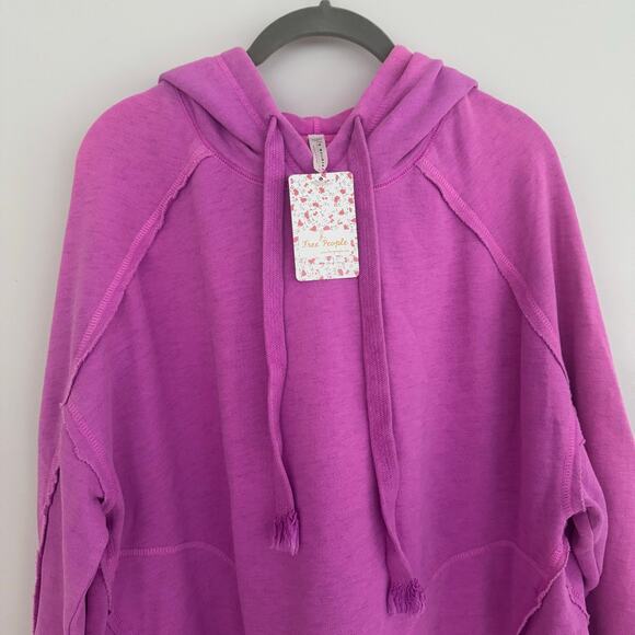 Free People Movement Crisscross Hoodie - Picture 3 of 7
